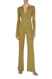 Rhea Lounge Trousers  - Olive