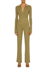 Rhea Lounge Trousers  - Olive