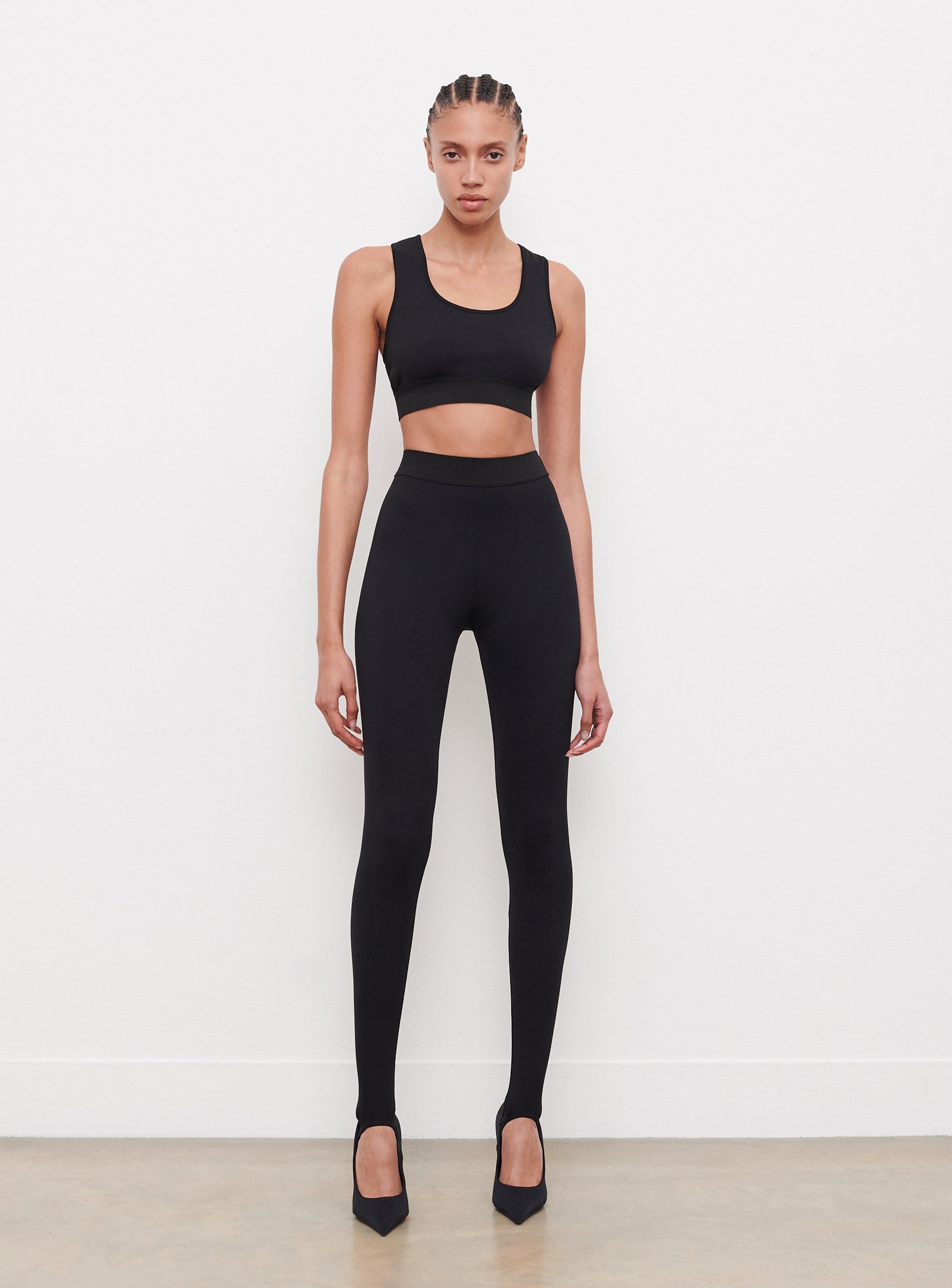 RHW Active Bra - Black