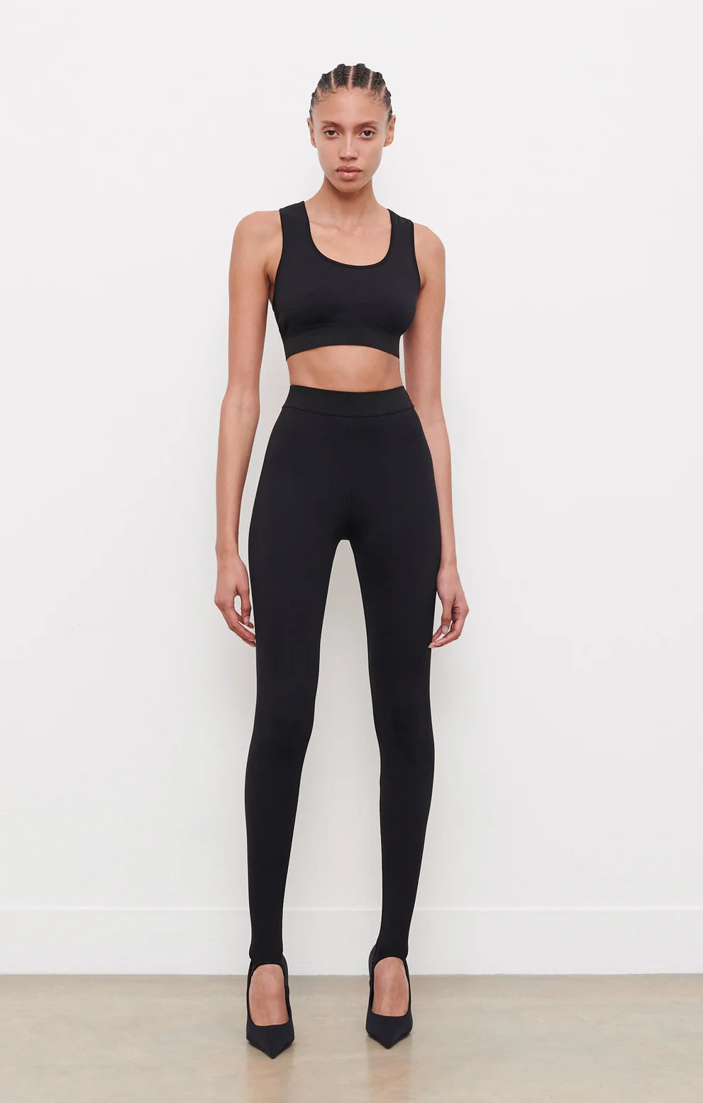 RHW Active Legging - Black