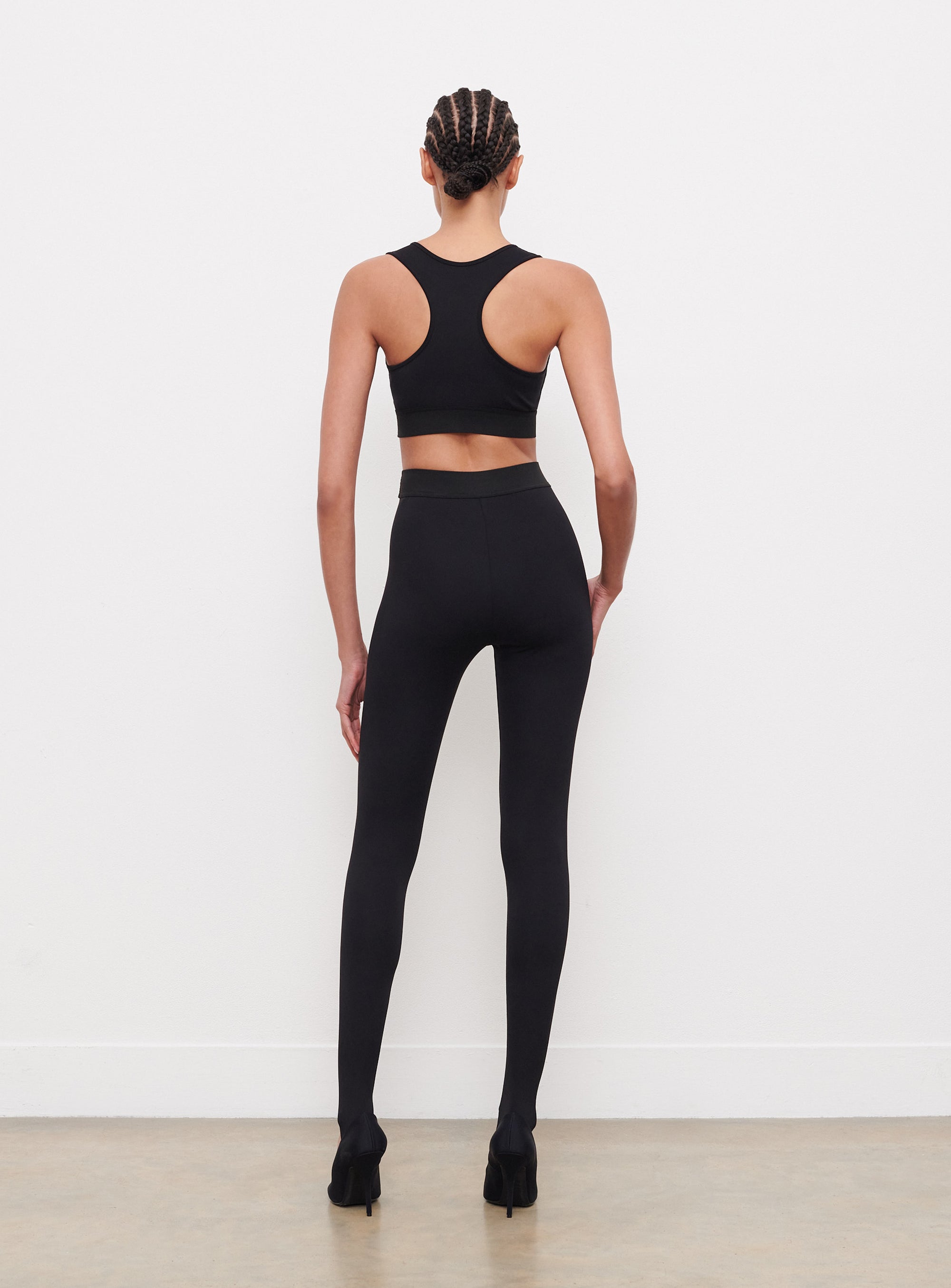 RHW Active Bra - Black