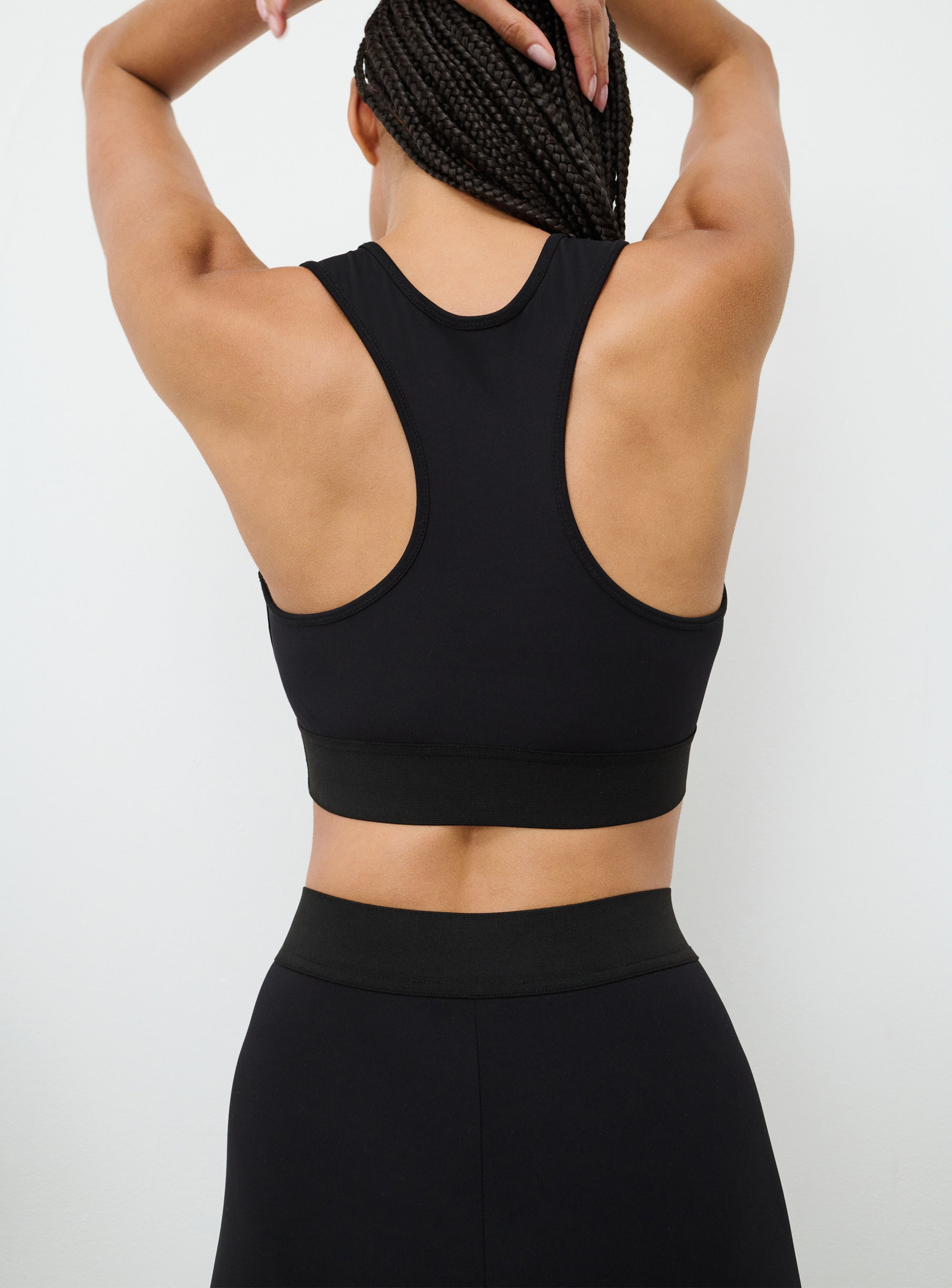 RHW Active Bra - Black