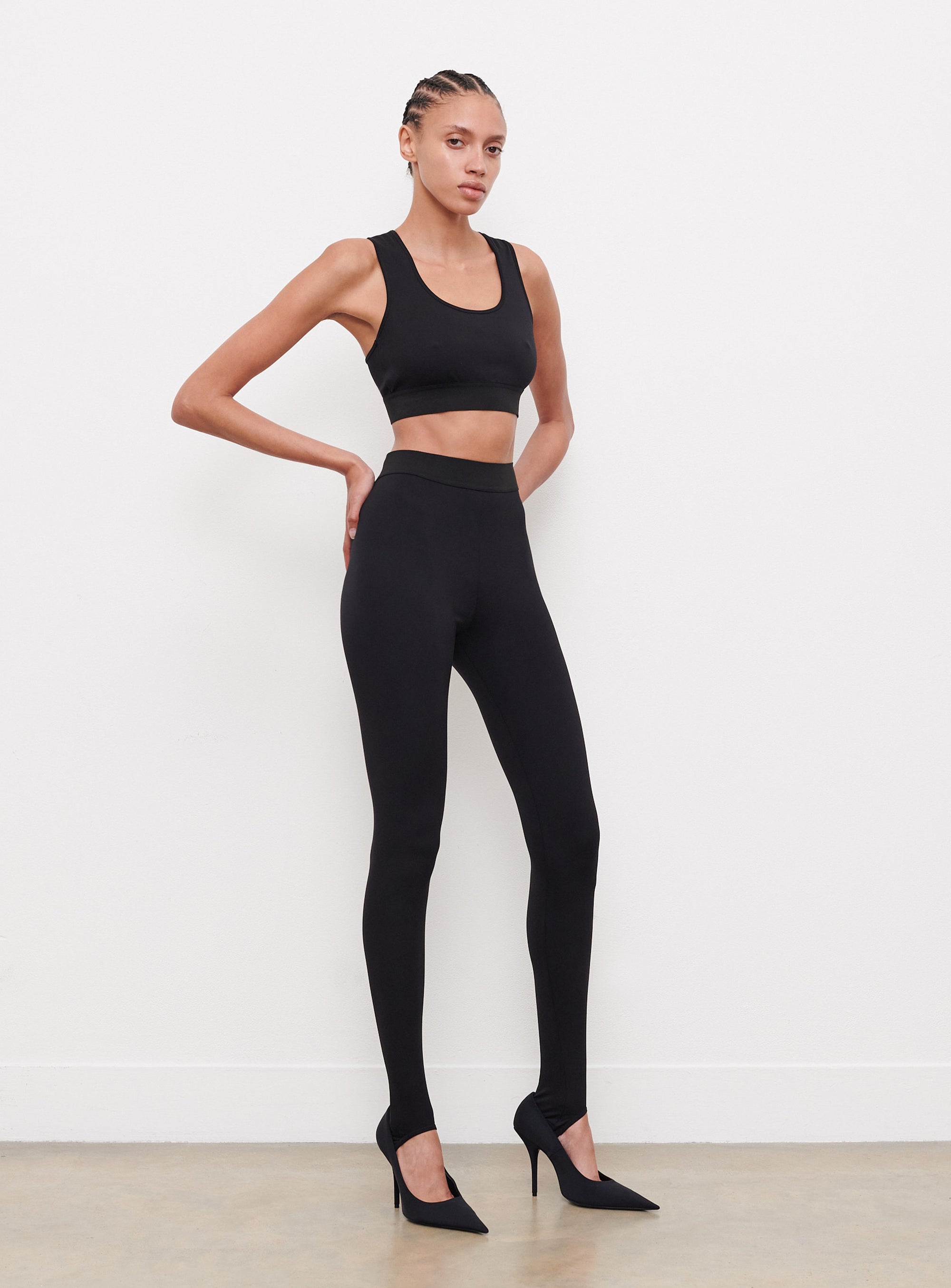RHW Active Legging - Black