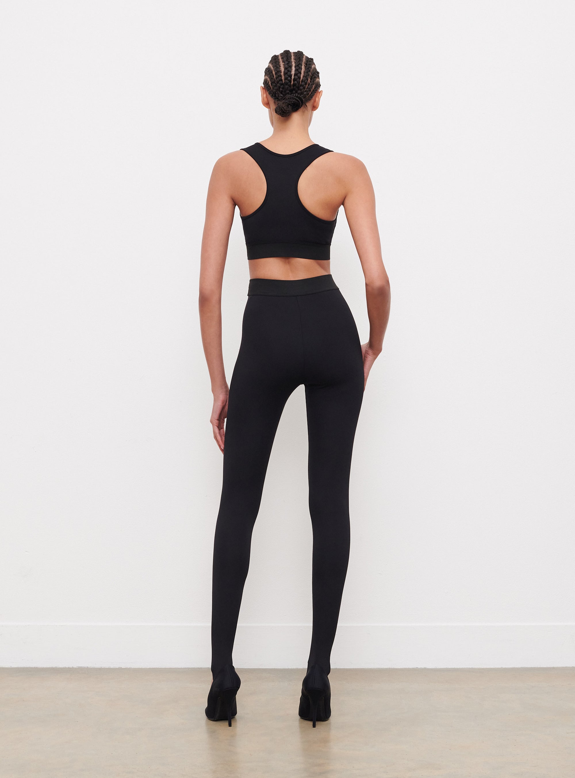 RHW Active Legging - Black