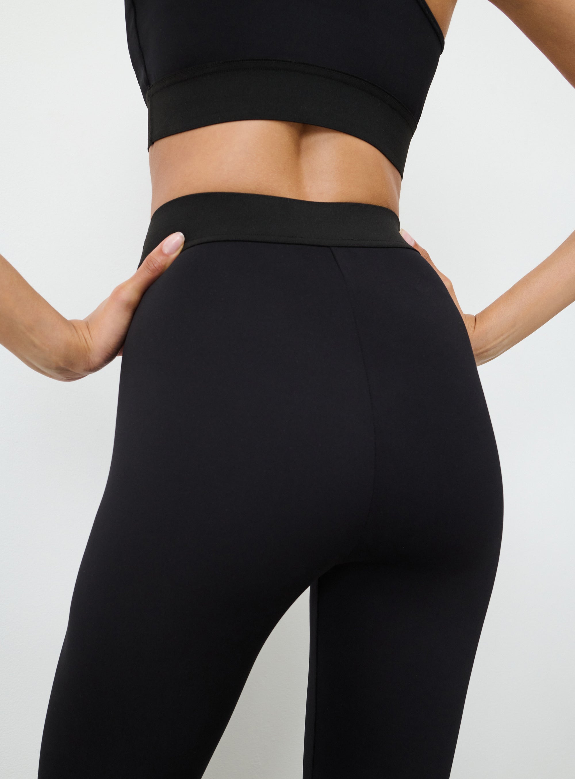 RHW Active Legging - Black