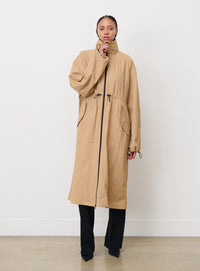 RHW Anorak - Sahara