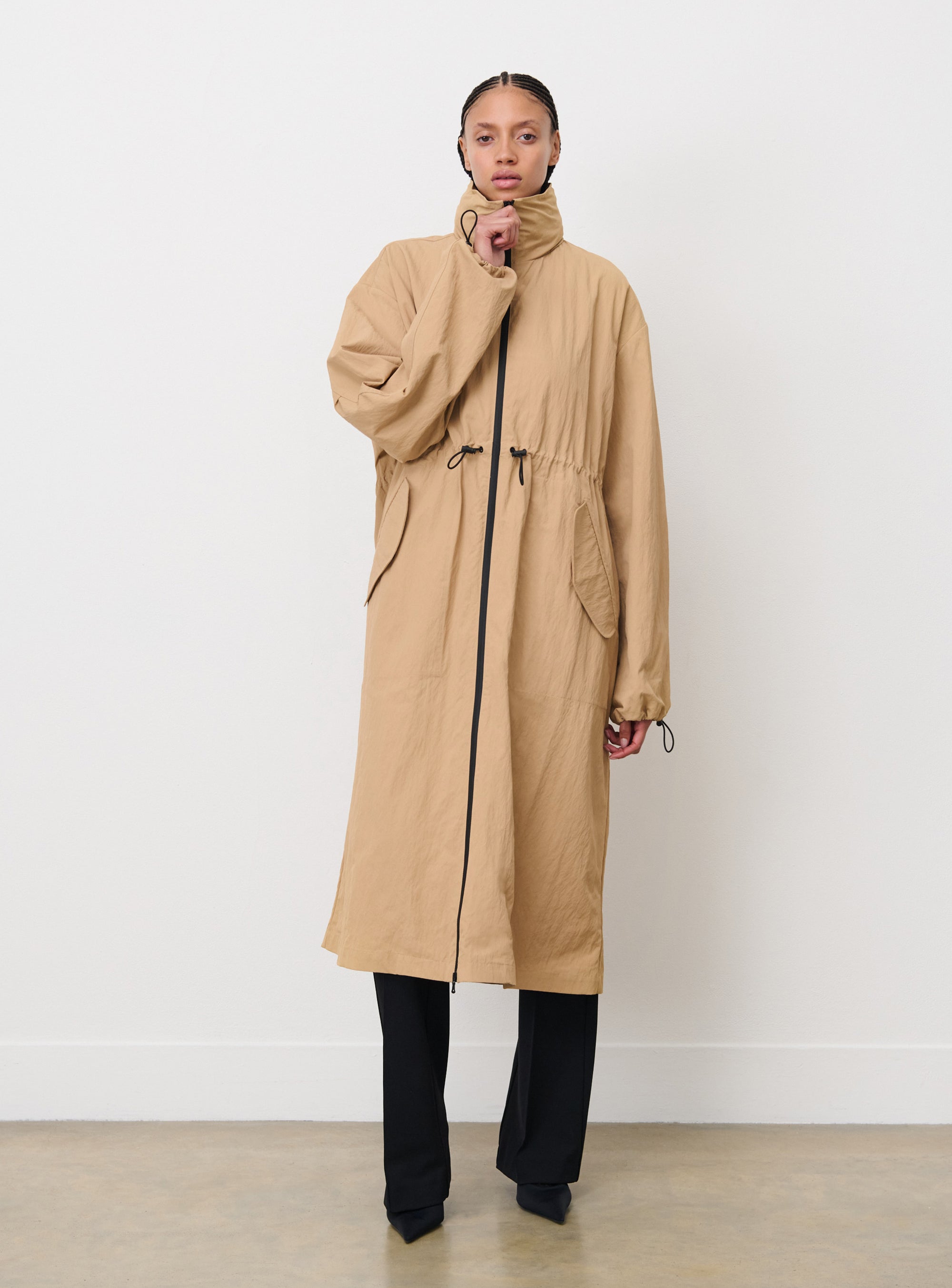 RHW Anorak - Sahara
