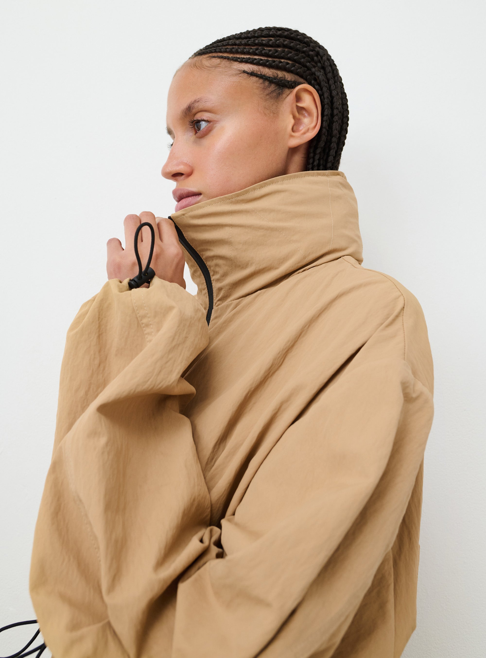RHW Anorak - Sahara