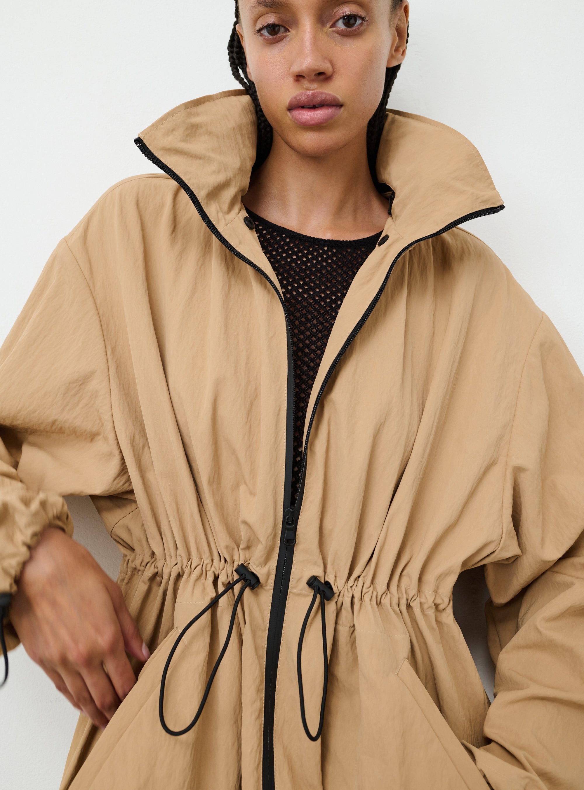 RHW Anorak - Sahara