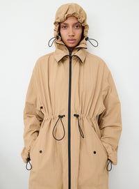 RHW Anorak - Sahara