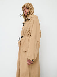 RHW Anorak - Sahara