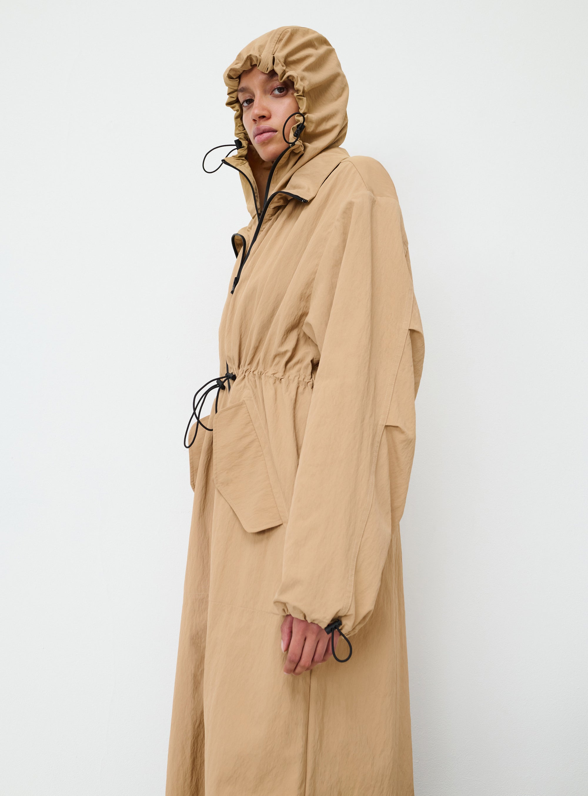 RHW Anorak - Sahara