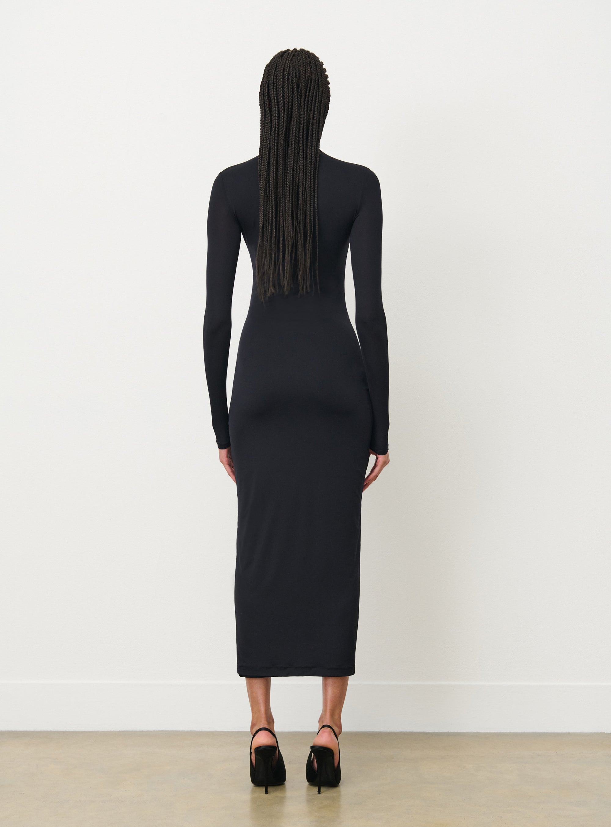 RHW Body Dress - Black