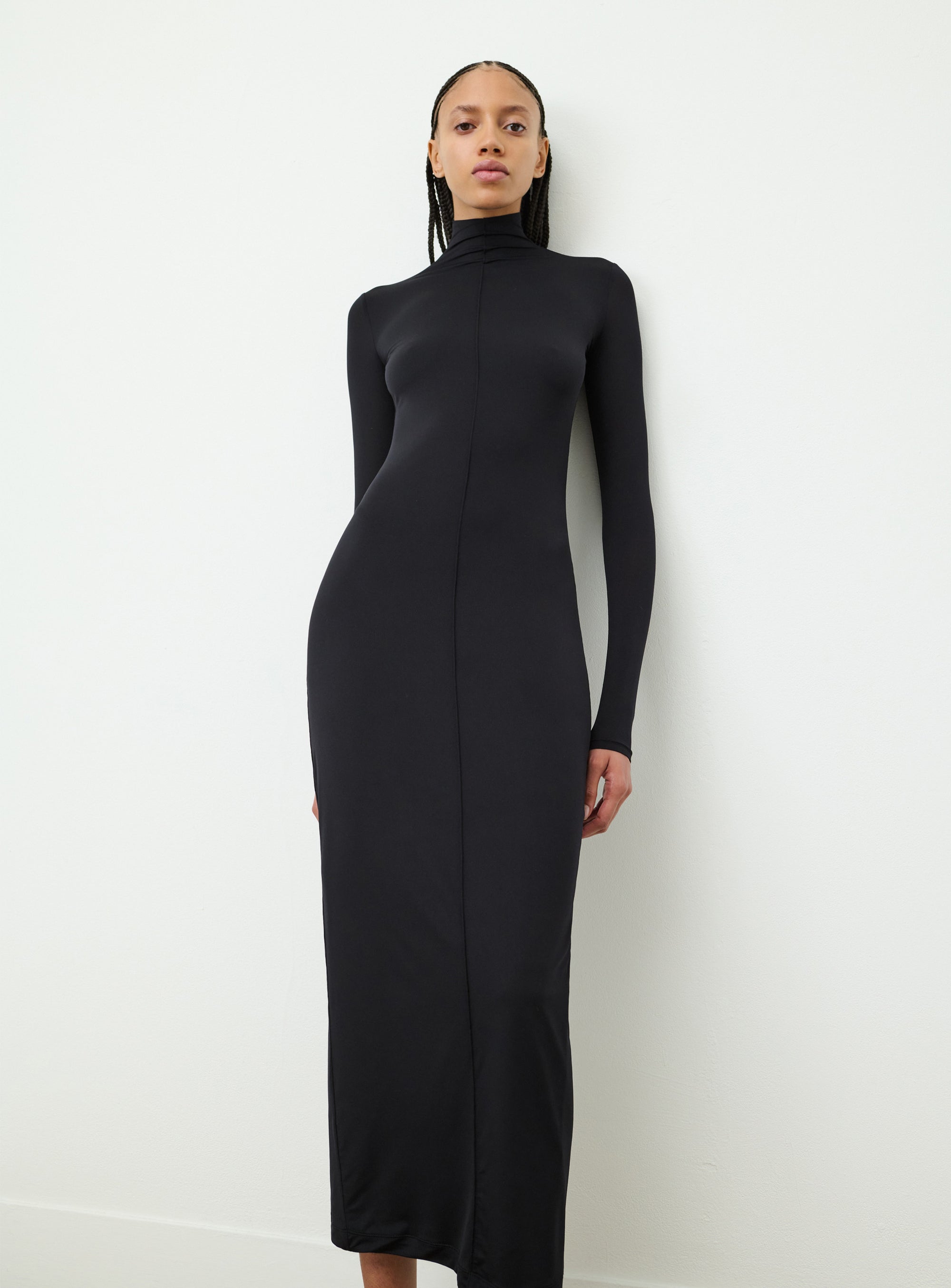 RHW Body Dress - Black