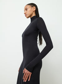 RHW Body Dress - Black
