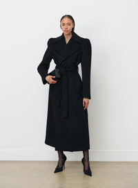 RHW Coat - Black