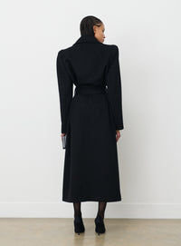 RHW Coat - Black