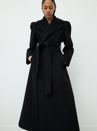 RHW Coat - Black