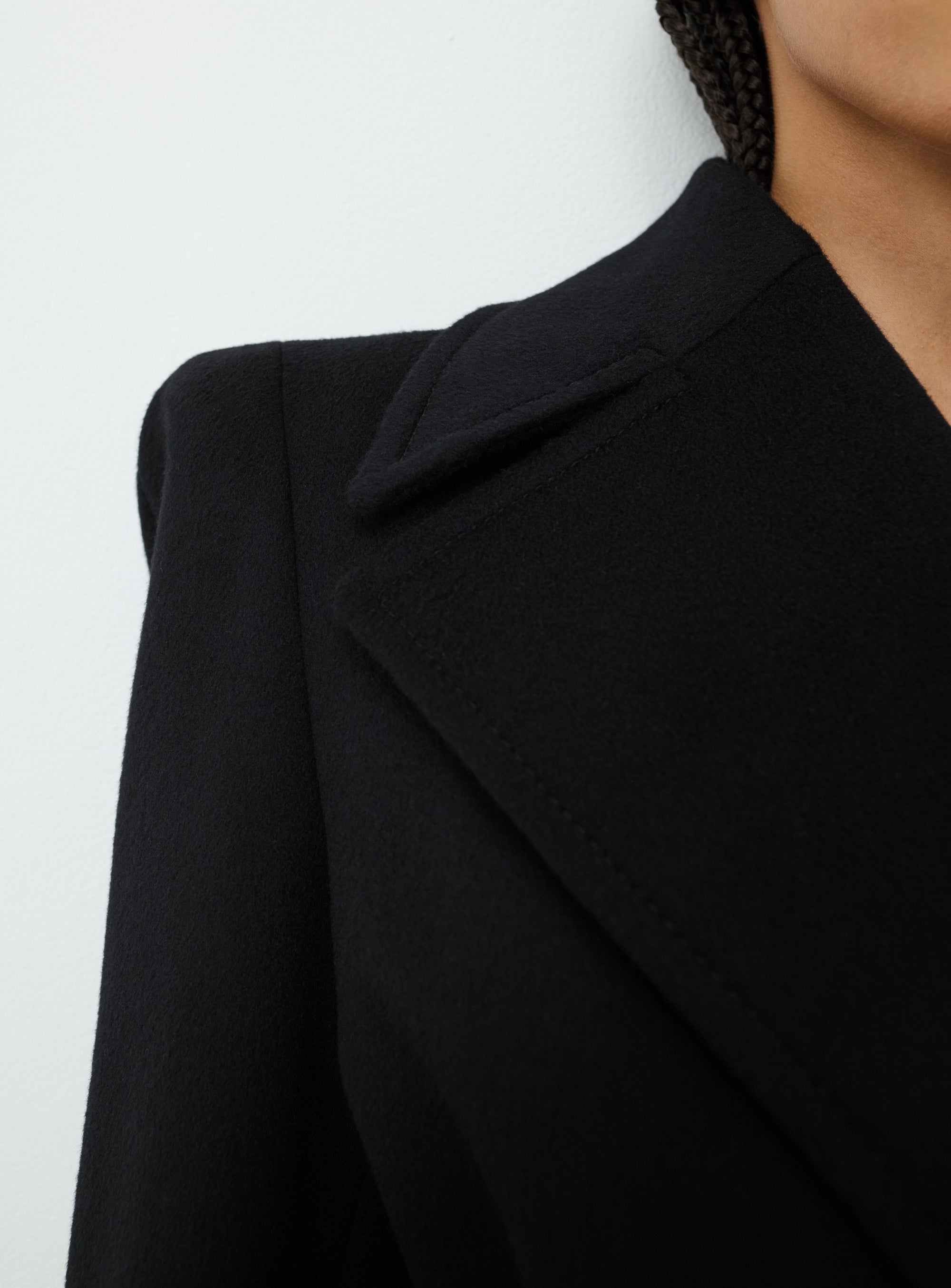 RHW Coat - Black