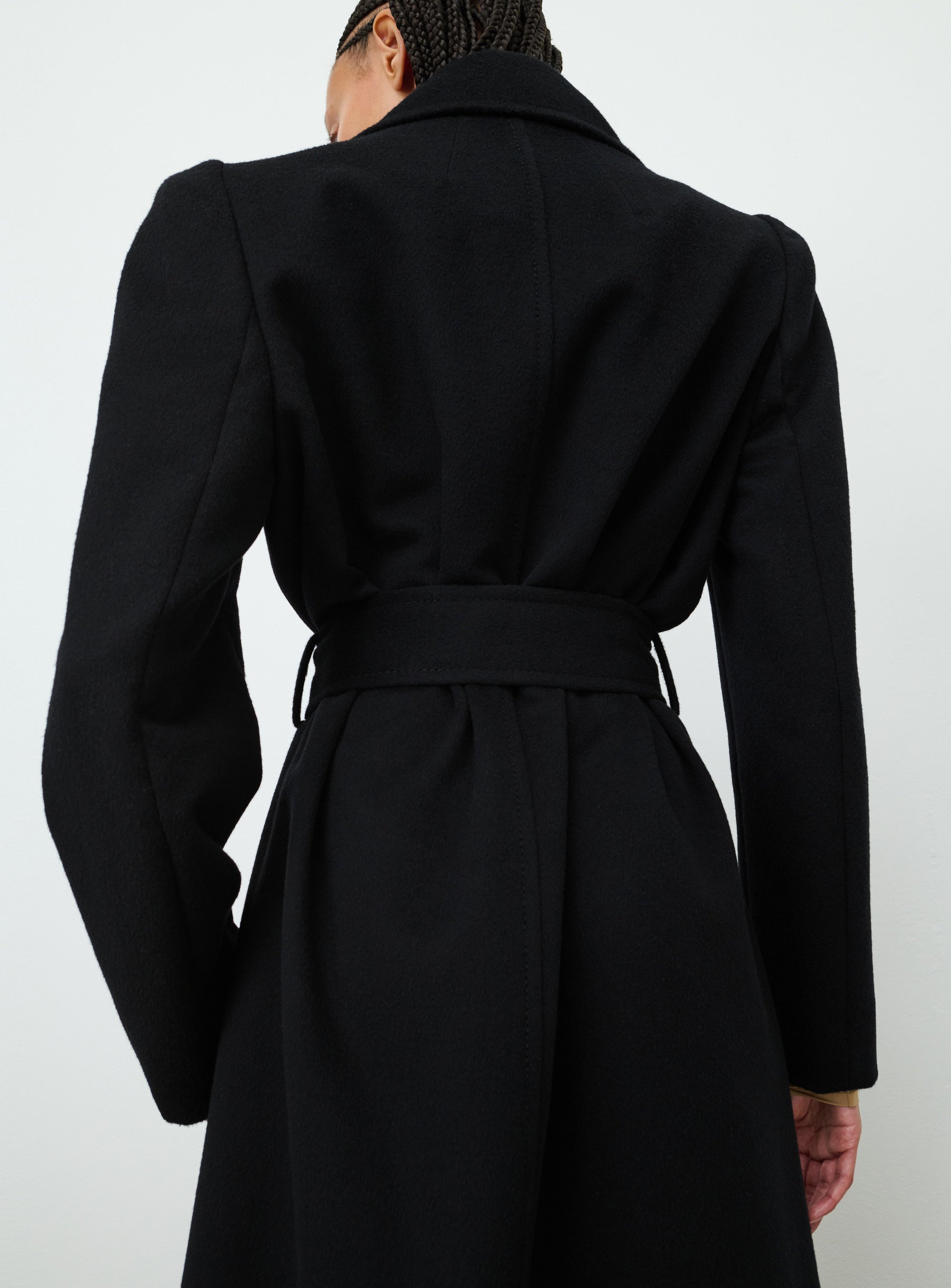 RHW Coat - Black