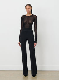 RHW Stretch Trouser - Black