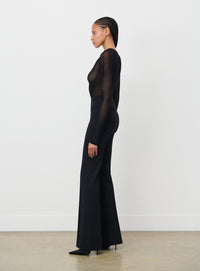 RHW Stretch Trouser - Black