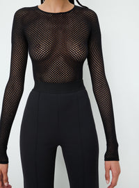 RHW Stretch Trouser - Black