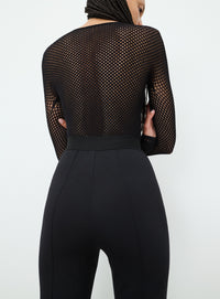 RHW Stretch Trouser - Black