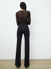 RHW Stretch Trouser - Black