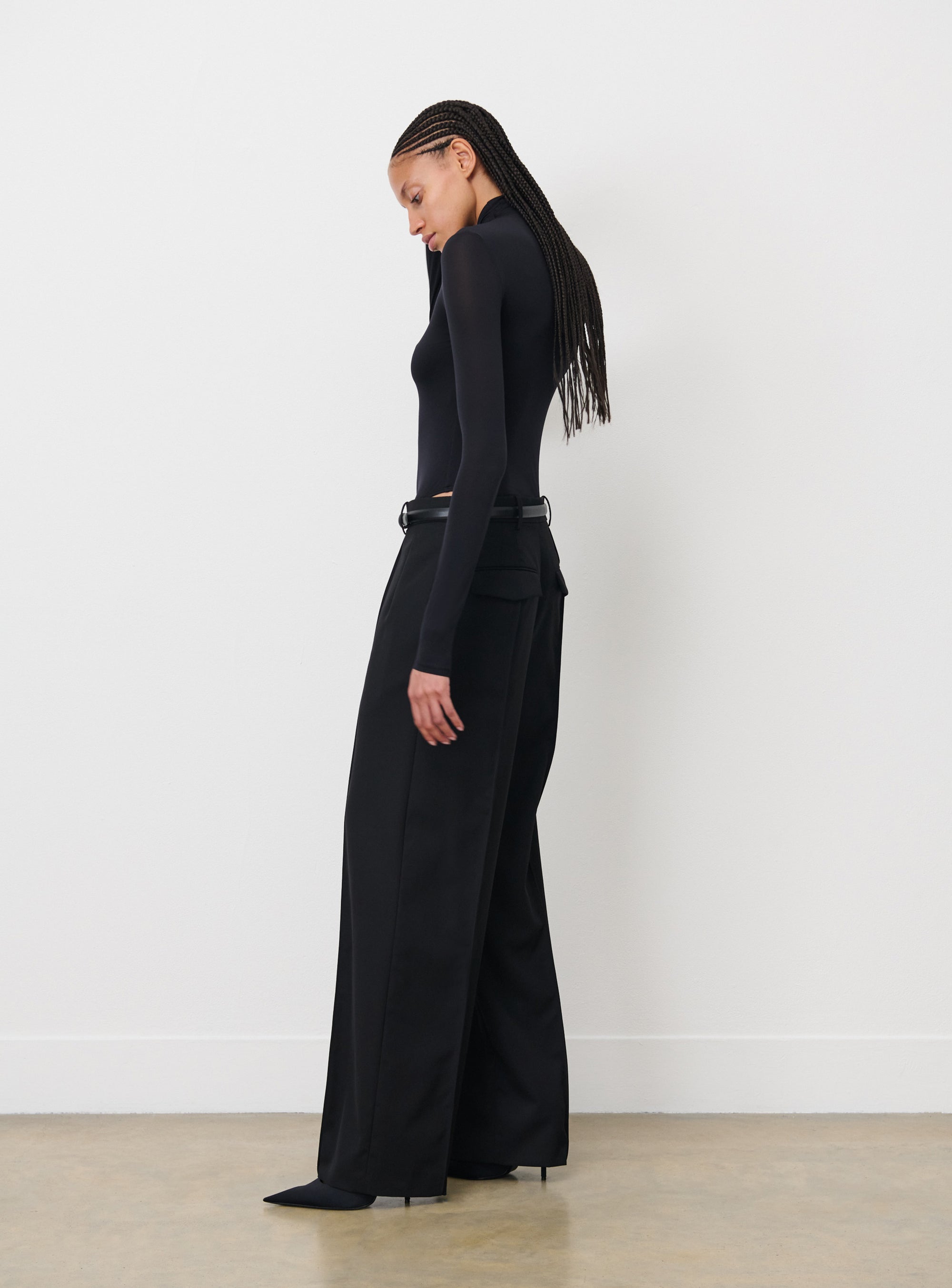 RHW Trouser - Black