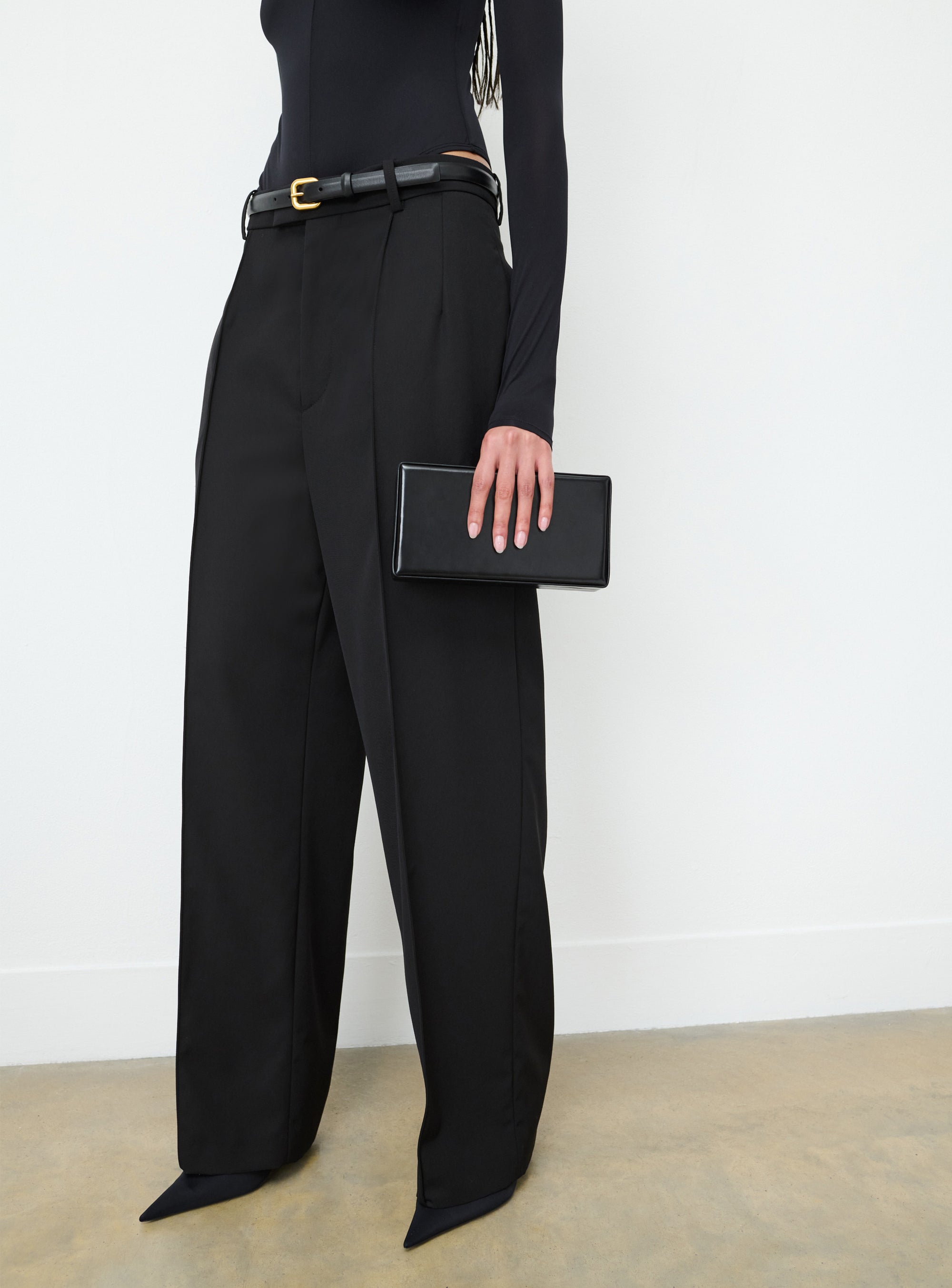 RHW Trouser - Black