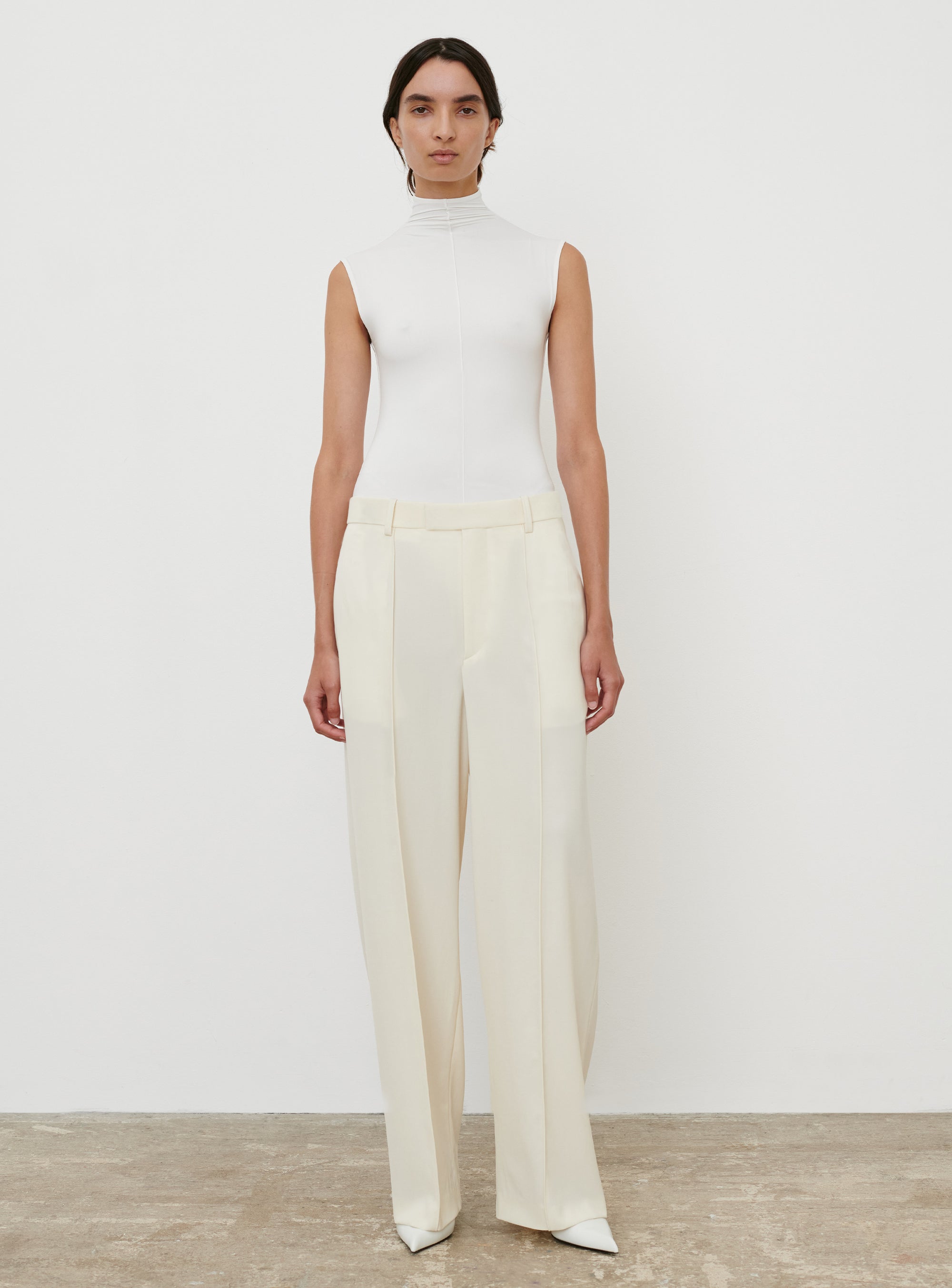 RHW Trouser - Ivory
