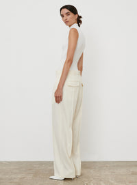 RHW Trouser - Ivory