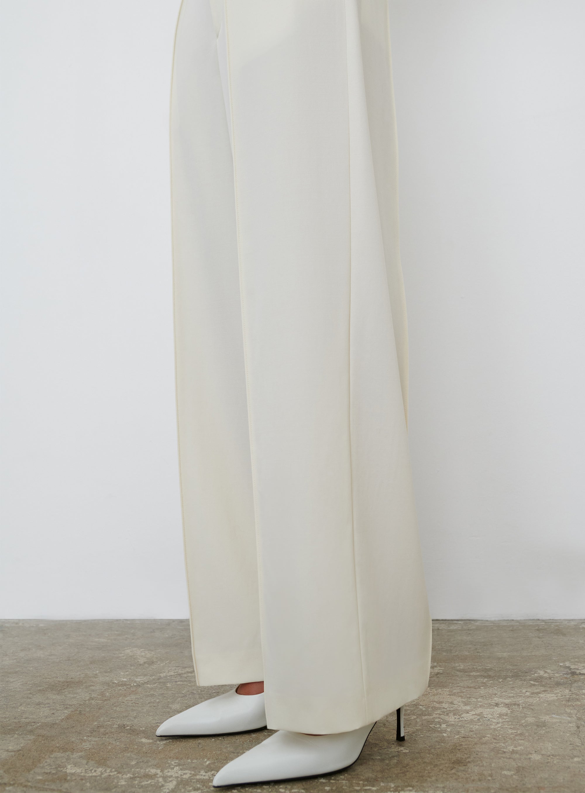 RHW Trouser - Ivory