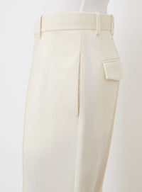 RHW Trouser - Ivory