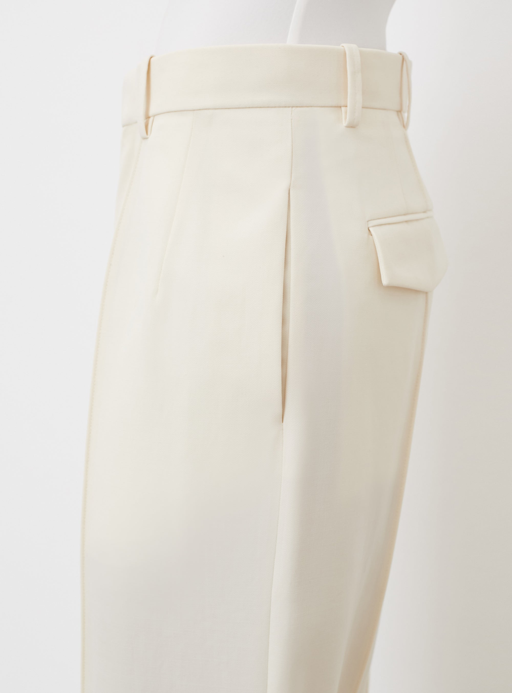 RHW Trouser - Ivory