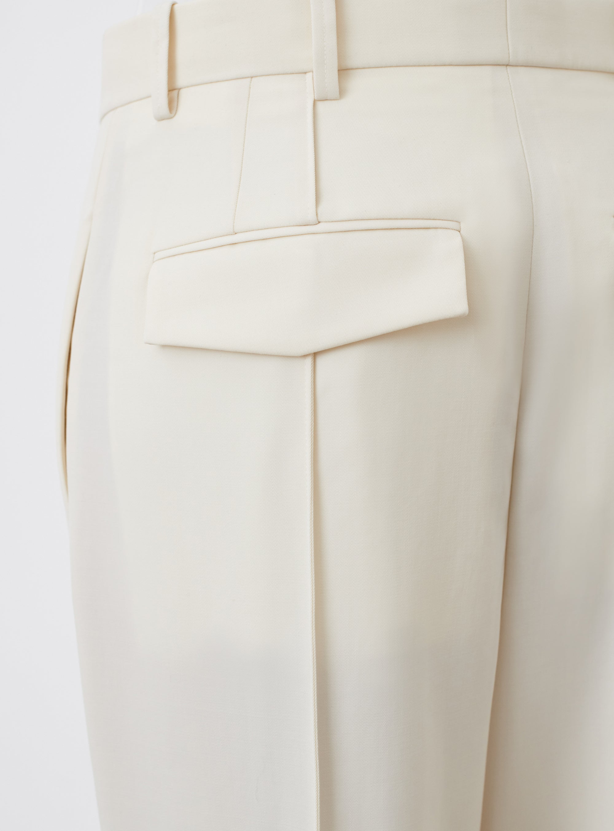 RHW Trouser - Ivory