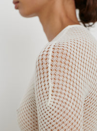 RHW Web Bodysuit - Ivory
