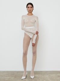 RHW Web Tight - Ivory