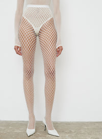 RHW Web Tight - Ivory