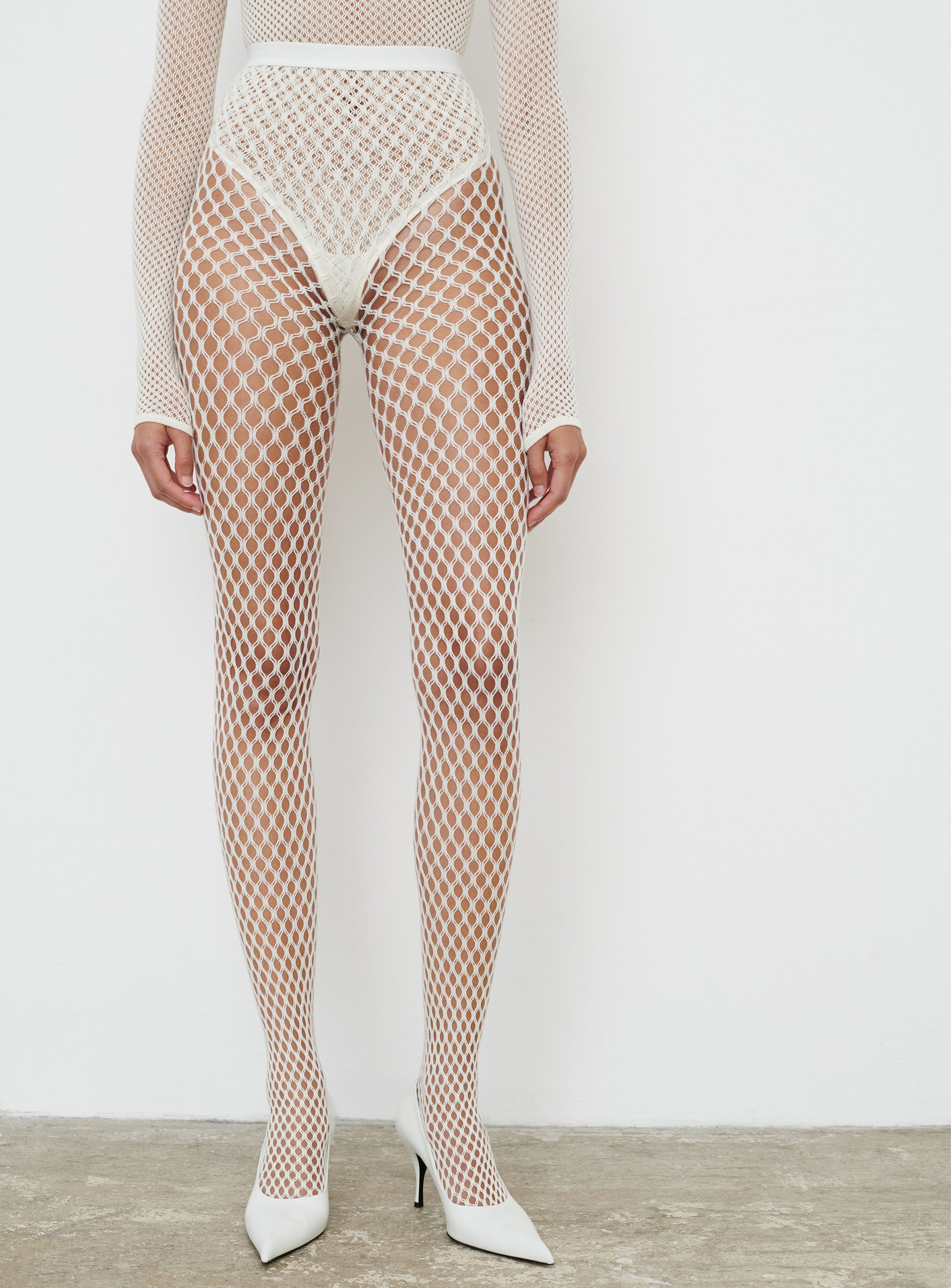 RHW Web Tight - Ivory