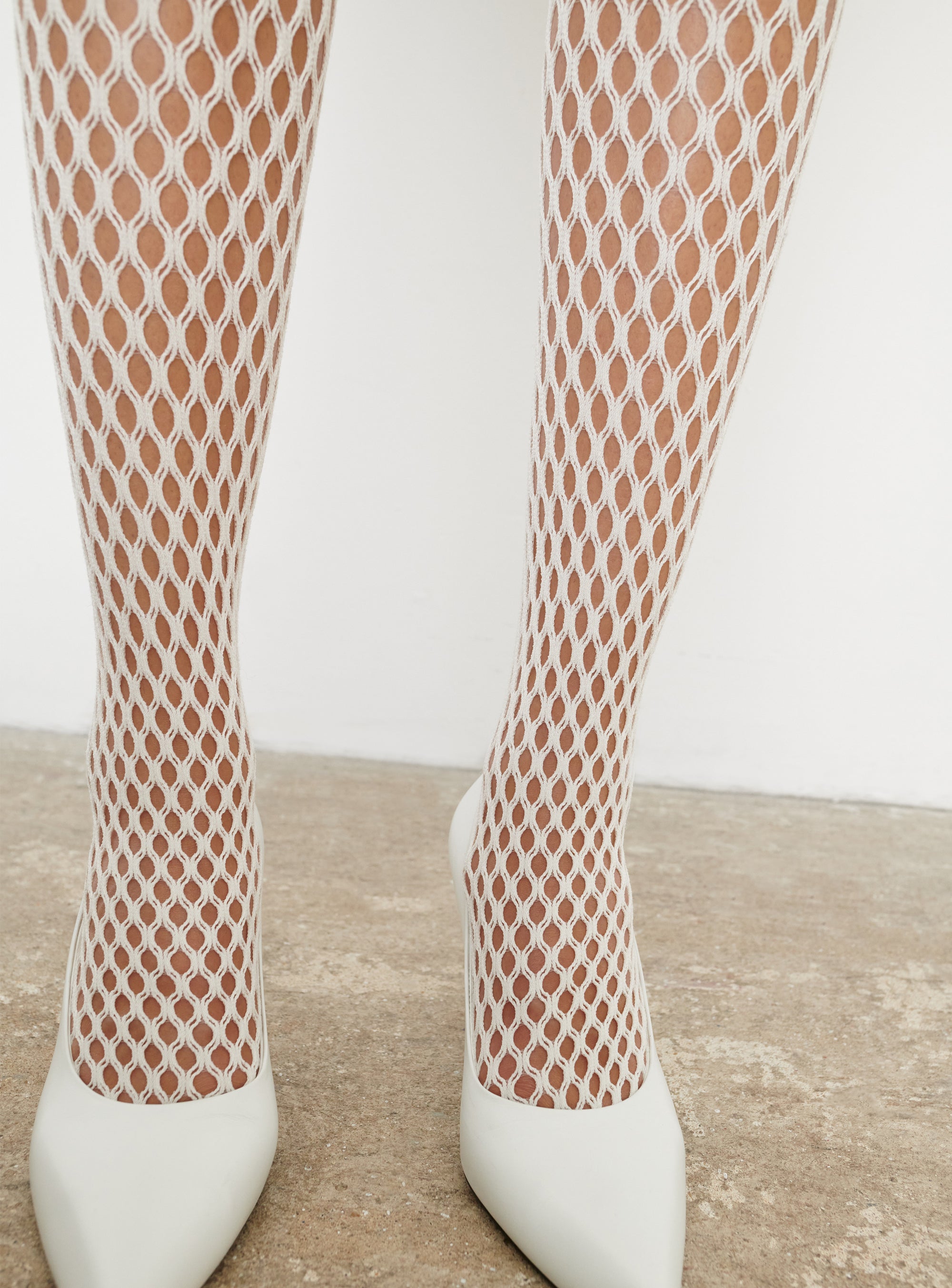 RHW Web Tight - Ivory