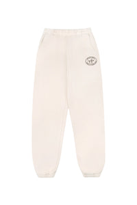 Pantalon de survêtement Riding Club imprimé - Cream