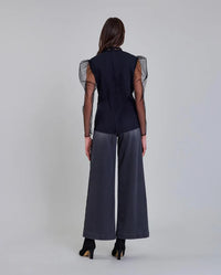 Black / Blouse Rilla