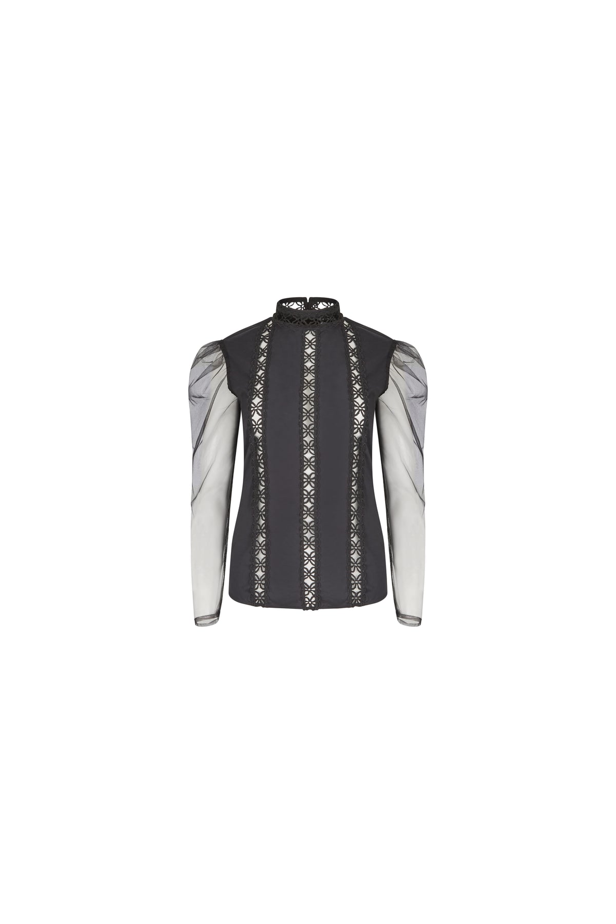 Black / Blouse Rilla