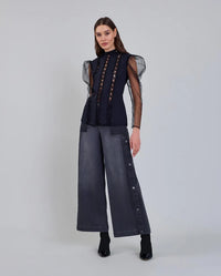 Black / Blouse Rilla
