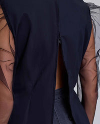 Black / Blouse Rilla