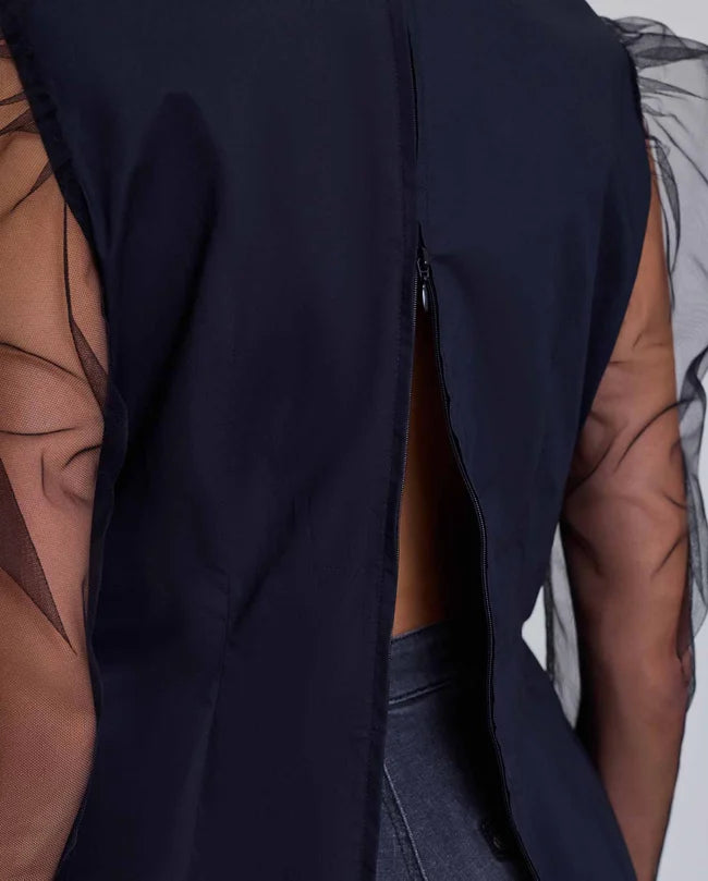 Black / Blouse Rilla