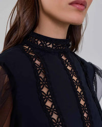 Black / Blouse Rilla