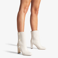 Bottines Rina 85 en cuir - Black
